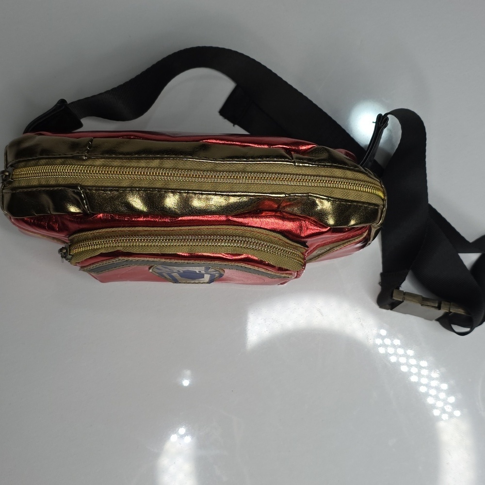 345. Disney Parks Marvel Spider-Man: No Way Home belt bag or fanny pack - Picture 3 of 8